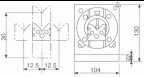 Conformadores de Formas y Radios Manuales